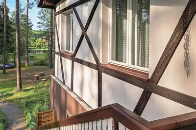 Image de Maison confortable de 3 chambres Ă .
