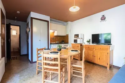 Image de Appartement 4 personnes Saint Lary Village-Proche commerces/télécabine/thermes