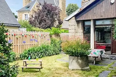 Image de Maison cosy de 5 chambres à Lézardrieux