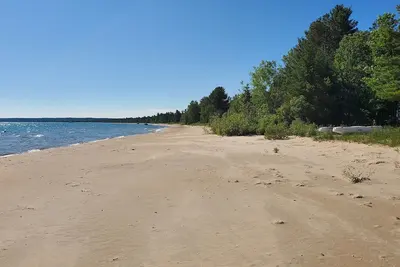 Image de Vacation on a beautiful Sandy Beach