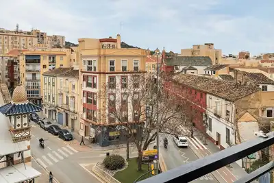 Image de Amazing apartment in Málaga with WiFi