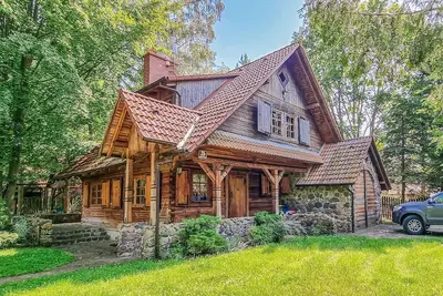 Image de Belle maison à Ruciane Nida avec WiFi