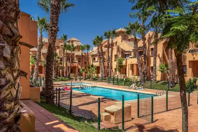 Superbe appartement à Los Alcázares