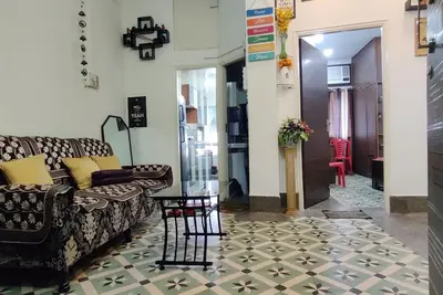 Image de Cozy Homestay in the heart of Park street of Kolkata
