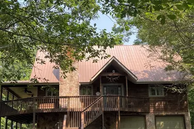 Image de Private Cabin Close to Gatlinburg. , Pigeon Forge, Townsend and Wears Valley