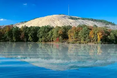Image de Stonemountain Home-Walk to the Mountain