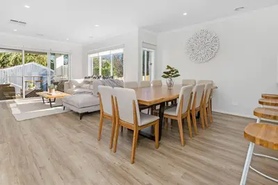 Image de Seaslife - Stylish Family Rosebud Accommodation