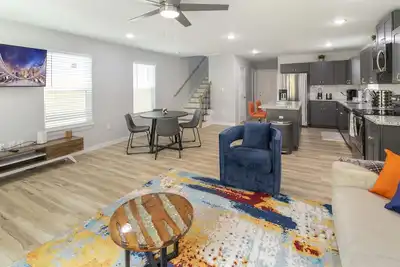 Image de Peerless Retreat - Minutes from Downtown Houston