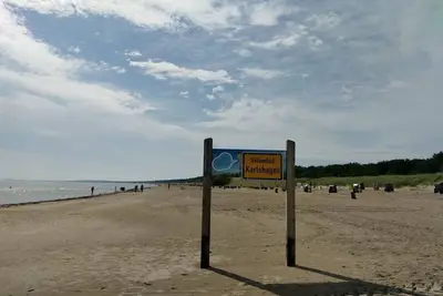 m) Dünenstraße - Ein-raum-fewo Typ D22 - Sonnenstrand