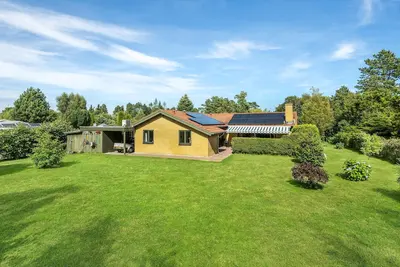 Image de Magnifique maison à Idestrup avec WiFi