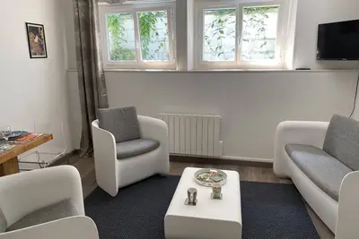 Image de Appartement confortable, à 5 mn à pied du centre historique
