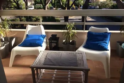 Image de Appartement 1er Etage Bord De Mer/Residence Securisee