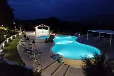 Image de Bosco D'Olmi Country House-volpe
