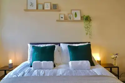 Image de Felton House 4 bedroom townhouse Stafford