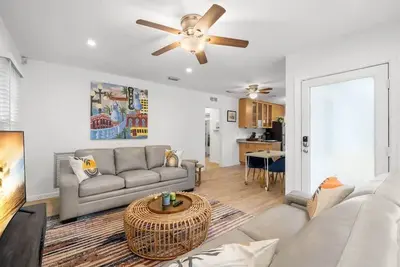 Image de The Hyde Out by Brightwild | Quiet Hyde Park Home