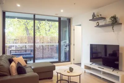 Image de Classy & Spacious 2 Bedroom, 2 Bathroom (En Suite)