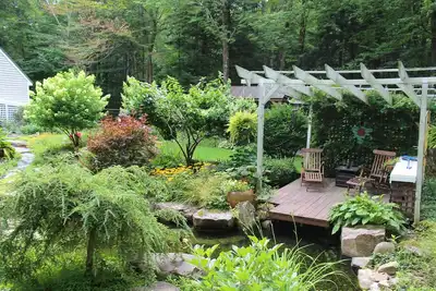 Image de Alpine Oasis - Adirondack house close to Lakes, Golf, Skiing and so much more!