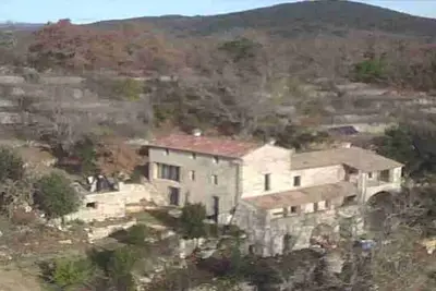Image de Ferme isolée  dans site exceptionnel calme et non pollué