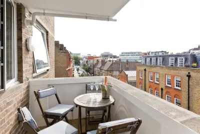 Image de Modern Westminster Flat with Balcony Views, Walk to Big Ben & West End