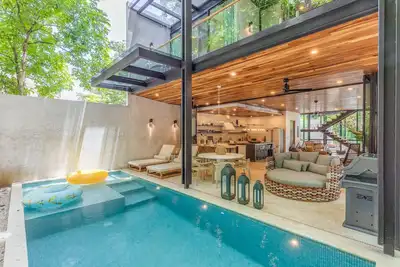 Image de Amazing location Luxury living in Playa Guiones