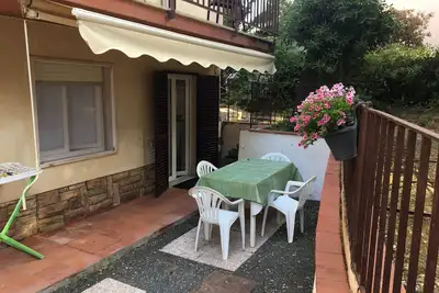 Image de North garden - 100 meters from the beach