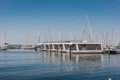 Image de Houseboat wake Fh-La 03