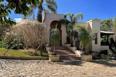 Image de 4 bedroom house with pool in the heart of nature in Alto Paraíso