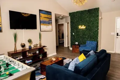 Image de Newly Reno Cozy Modern Fun Ranch home **King Bed**