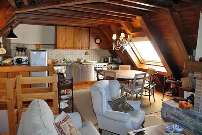 Image de Salardu nice penthouse Na