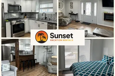 Gotl Joe’s Bungalow - Sunset Vacation Rental