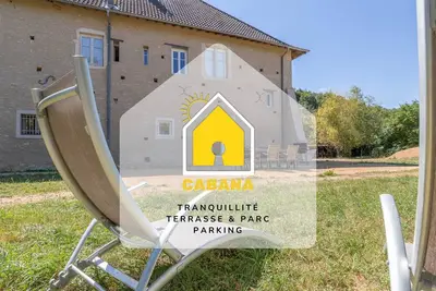Image de Cabana & Le Gîte du Château - Proche Mâcon