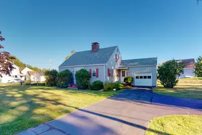 Image de Comfortable home near the beach - dog-friendly - full kitchen & washer/dryer