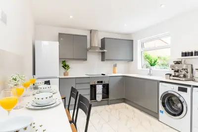 Image de 3Bed Luxury House in Stevenage Hertfordshire Short Lets