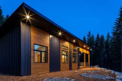 Image de Red Fox Lodge, 2 bedroom, 2 bathroom with Hot Tub
