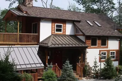 Image de Pocono Getaway-10 min from Kalahari