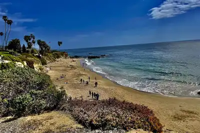 Image de Historic beach cottage in beautiful Laguna Beach