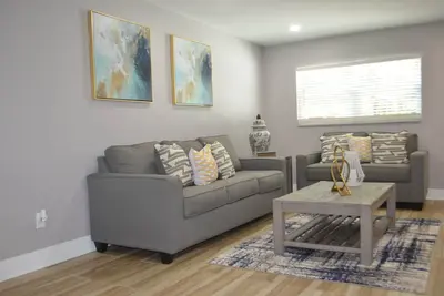 Image de Cozy House 2Bedroom/2Bath  Tampa Bay Home away home centrally located