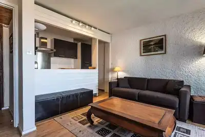 Image de Res Les Etangs Porte Garros. Appartement  proximité des plages du centre parc aquatique