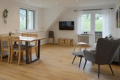 Image de Vacation apartment Gummeneck, 50sqm, 1 bedroom, max. 2 persons