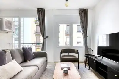 Image de Amazing 2br in Retiro, in the best of Madrid