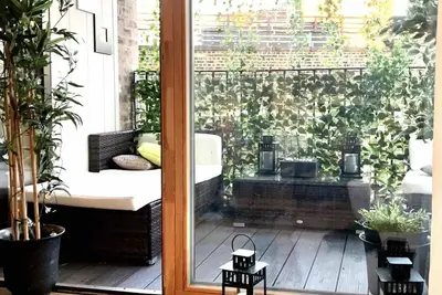 Image de Notting Hill 2-Bed Apt with Balcony, 1 min to Tube