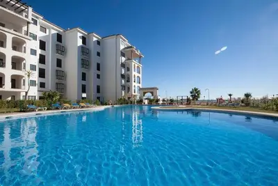Image de Stunning Views await you in Marina de la Duquesa