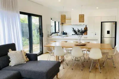 Image de Coastal Holiday Escape Beach House just a 12 min walk to Rosebud/McCrae Beach