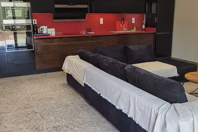 Elixrison Villas/Apartments- Red Apartment