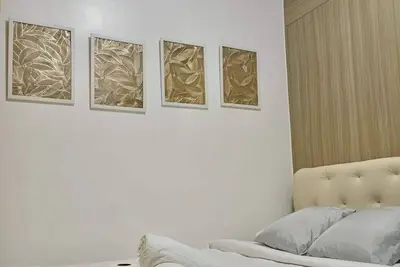 Image de Shore Residences (near Mall of Asia) 1br Condo with 3 Beds, massager