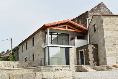 Image de Turismo Aldeia Serrana, Casinhas da Eira Caramulo,