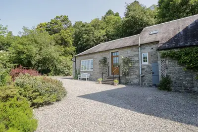 Image de Stables Cottage, family friendly, with open fire in Langholm