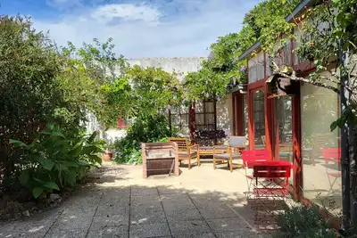 Image de la campagne à  proximité des plages et des sites touristiques