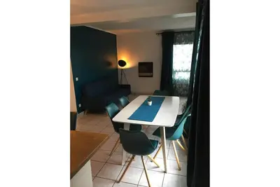 Image de Appartement accueillant à une demi-heure de Paris