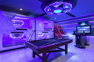 Image de Modern Luxury Villa in Storey Lake